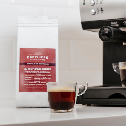 Mezcla Espresso