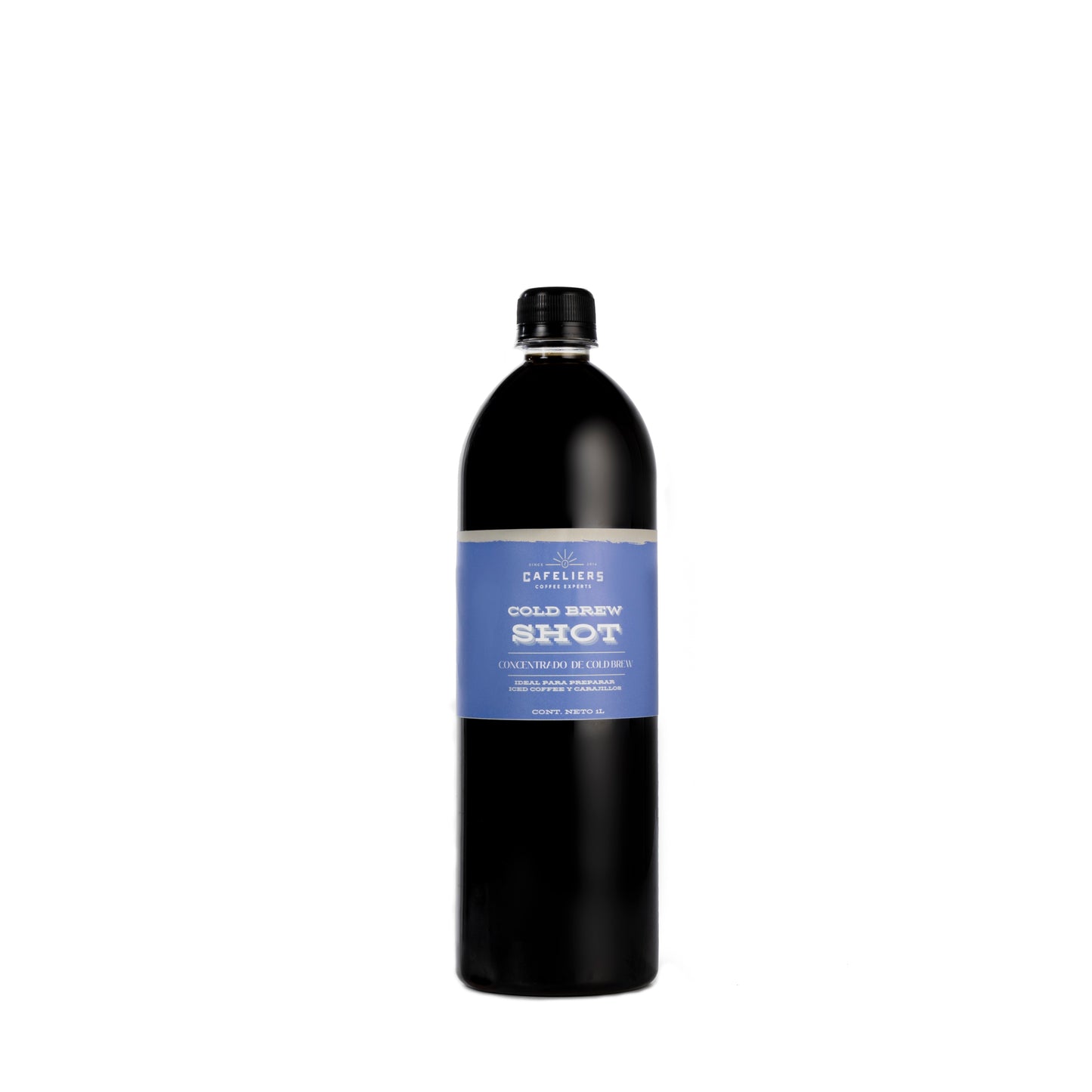 Concentrado Cold Brew Shot - Litro