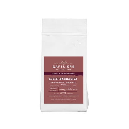 Mezcla Espresso
