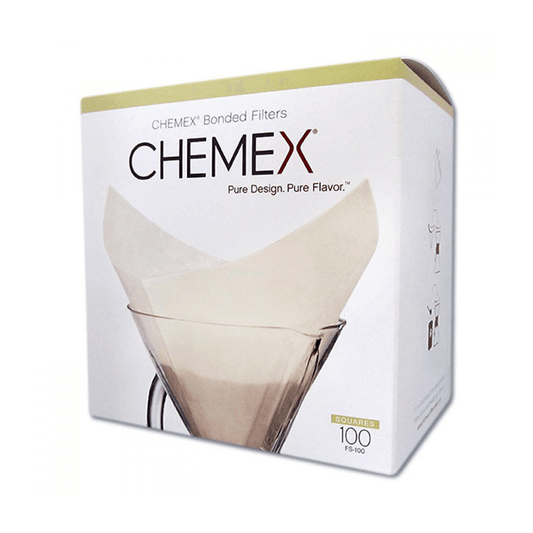 Filtros de papel para Chemex